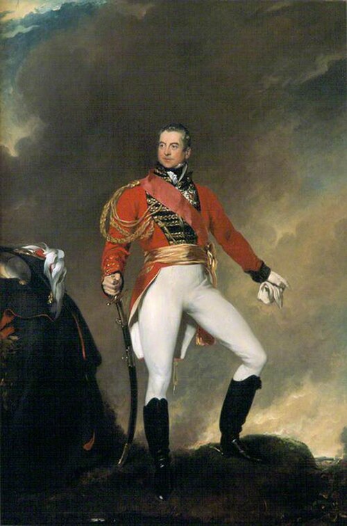 George Gordon (1770–1836), 5th and Last Duke of Gordon, , Thomas Lawrence