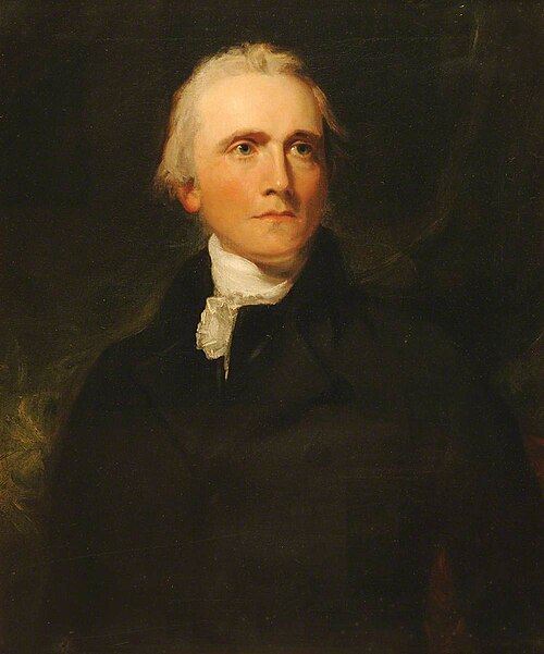 Sir William Grant (1752–1832), Master of the Rolls, 1802, Thomas Lawrence