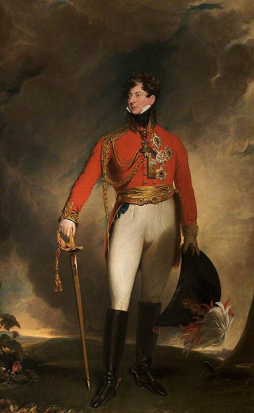 Prince Regent (1762–1830), Later George IV, , Thomas Lawrence
