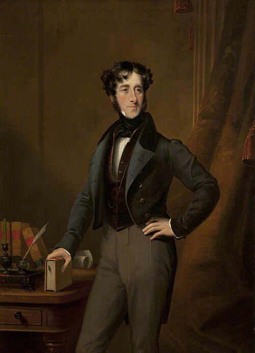 John Fowden Hindle, , Thomas Lawrence