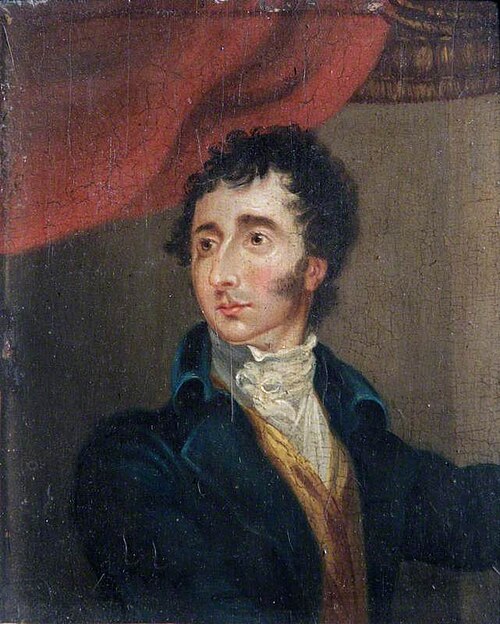 Sir Francis Burdett (1770–1844), , Thomas Lawrence