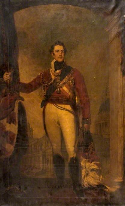 The Duke of Wellington (1769–1852), , Thomas Lawrence