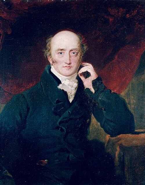 George Canning (1770–1827), MP, , Thomas Lawrence