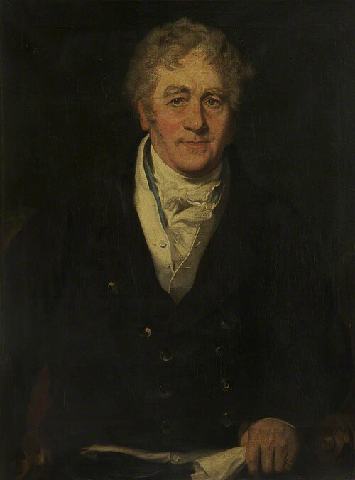 Sir Robert Peel (1788–1850), , Thomas Lawrence