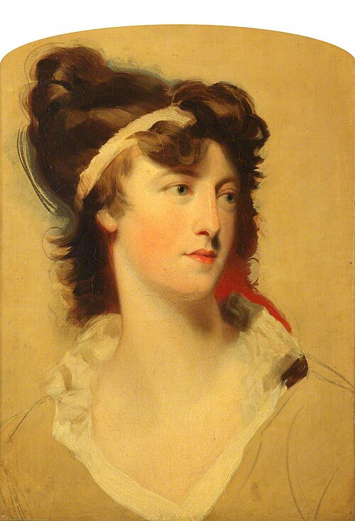 Henrietta Sebright (1770–1840), Countess of Harewood, , Thomas Lawrence