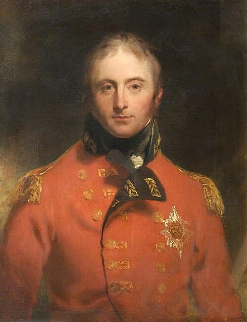 General Sir John Moore (1761–1809), , Thomas Lawrence