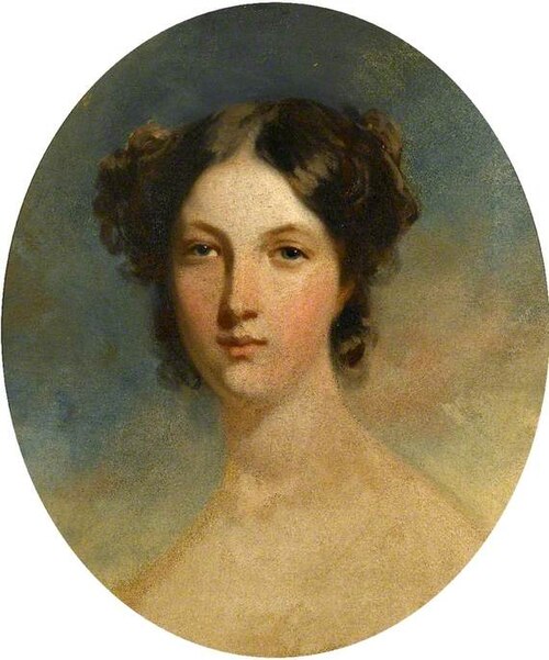 Athole Keturah, Lady Oakley, , Thomas Lawrence