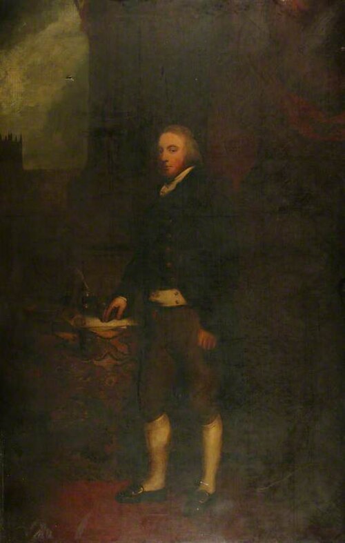 Colonel Thomas Stanley, 1794, Thomas Lawrence