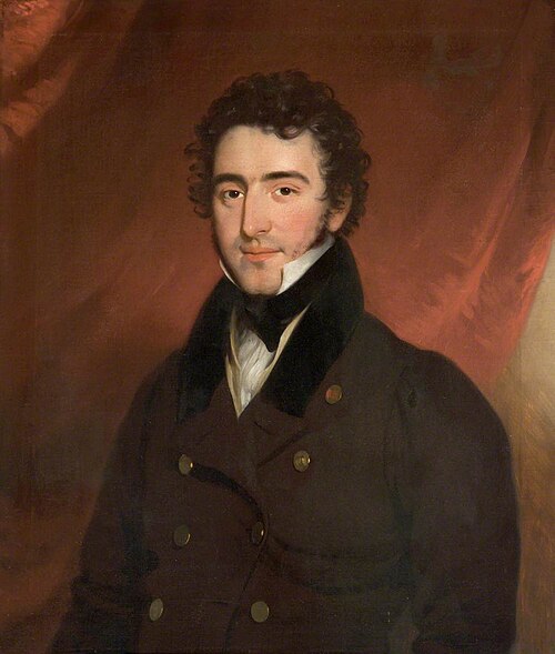 Richard Phillpot, Sheriff of Chester (1831), , Thomas Lawrence