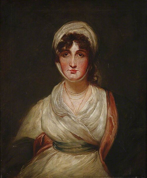 Sarah Siddons (1755–1831), , Thomas Lawrence