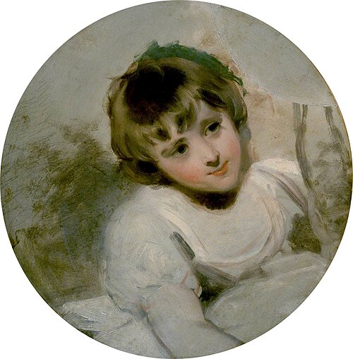 A Child, , Thomas Lawrence