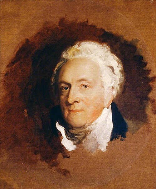 Henry Bathurst, 3rd Earl Bathurst, , Thomas Lawrence