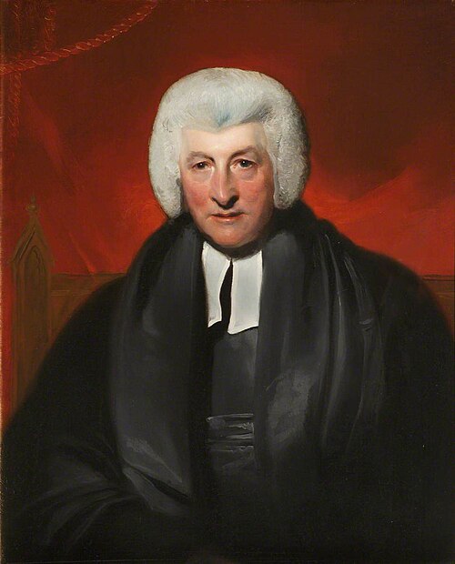 John Tracy (1722–1793), 7th Viscount Tracy, , Thomas Lawrence