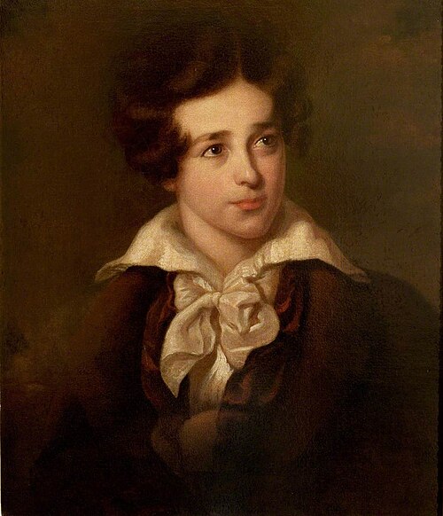 Portrait of a Boy, , Thomas Lawrence