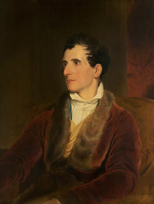 Antonio Canova, , Thomas Lawrence