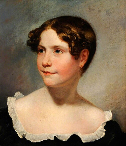 Head of a Girl, , Thomas Lawrence