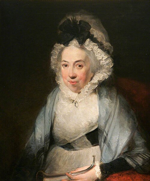 Mrs Russell, , Thomas Lawrence