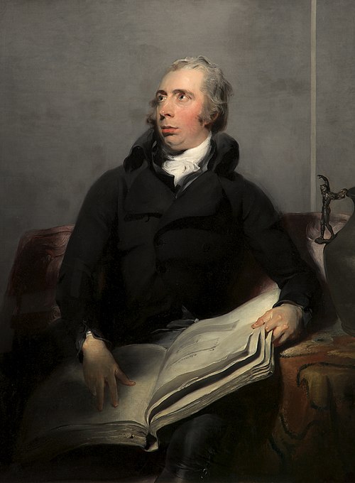 Richard Payne Knight, 1794, Thomas Lawrence
