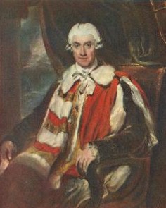 Portrait of Thomas Thynne, 1st Marquess of Bath (1734–1796) in Parliamentary Robes, 1795, Thomas Lawrence