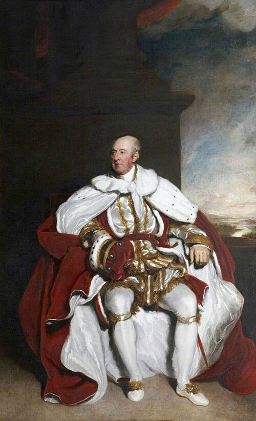 John Rolle (1750–1842), Lord Rolle, 1900, Thomas Lawrence