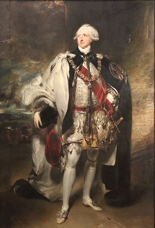 Francis Osborne, 5th Duke of Leeds, 1794, Thomas Lawrence