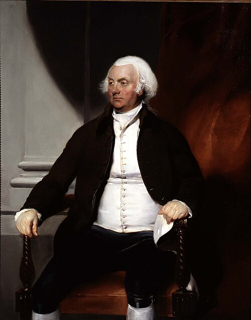 Edward Harley, 4th Earl of Oxford and Earl Mortimer (1726-1790), 1790, Thomas Lawrence