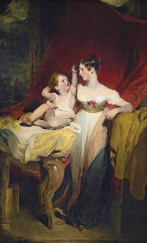 , 1812, Thomas Lawrence