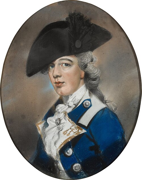 Lieutenant General Christopher Jeaffreson (1761–1824), 1800, Thomas Lawrence