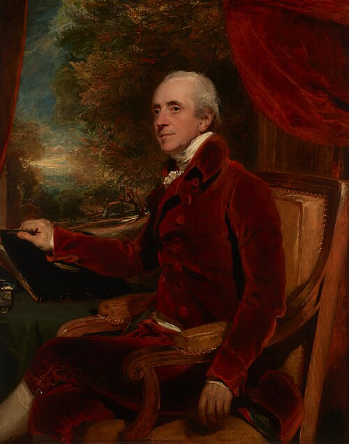William Baker (1743–1824), 1807, Thomas Lawrence