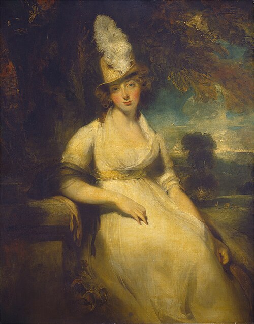 Mrs. Robert Blencowe, 1792, Thomas Lawrence
