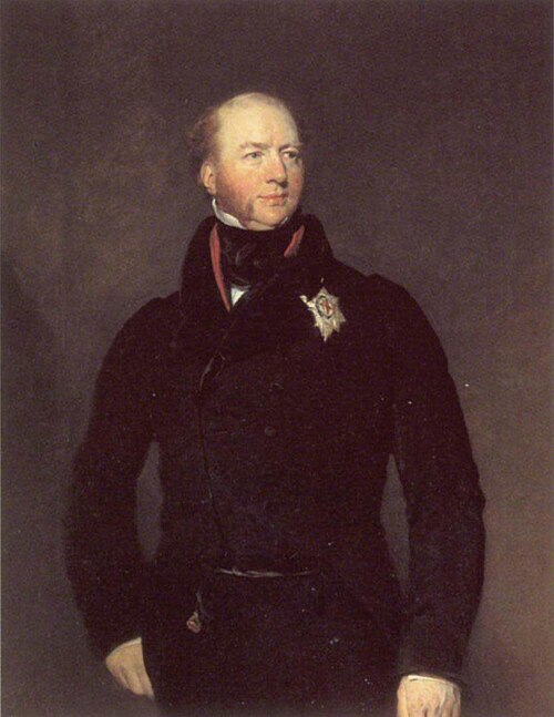 Francis Charles Seymour-Conway, 3rd Marquess of Hertford, 1822, Thomas Lawrence