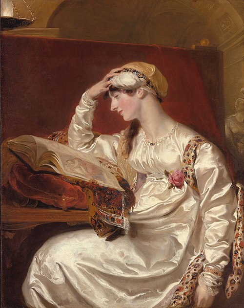Mrs. Jens Wolff, 1900, Thomas Lawrence
