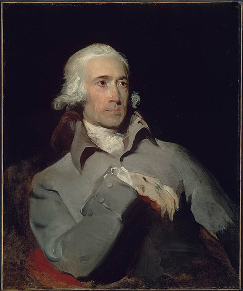 William Lock of Norbury (1732–1810), 1790, Thomas Lawrence