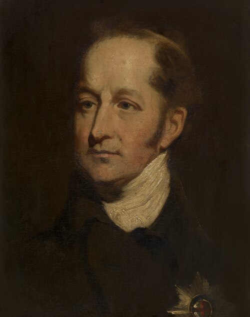 Lord Uxbridge, 1810, Thomas Lawrence