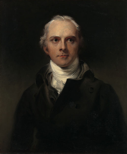 Samuel Lyson, 1799, Thomas Lawrence