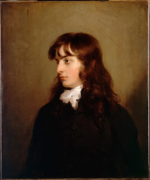 William Linley, 1789, Thomas Lawrence