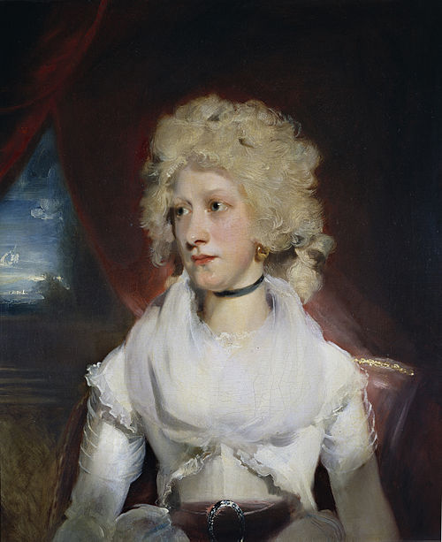 Miss Marthe Carr, 1789, Thomas Lawrence