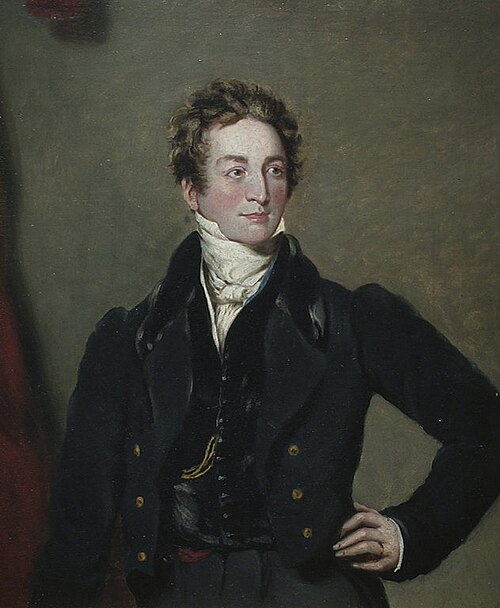 Sir Robert Peel, Bart, , Thomas Lawrence