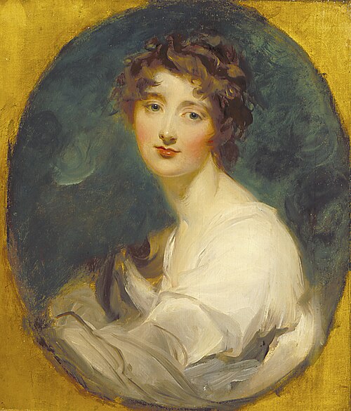 Duchess of St. Albans, 1802, Thomas Lawrence