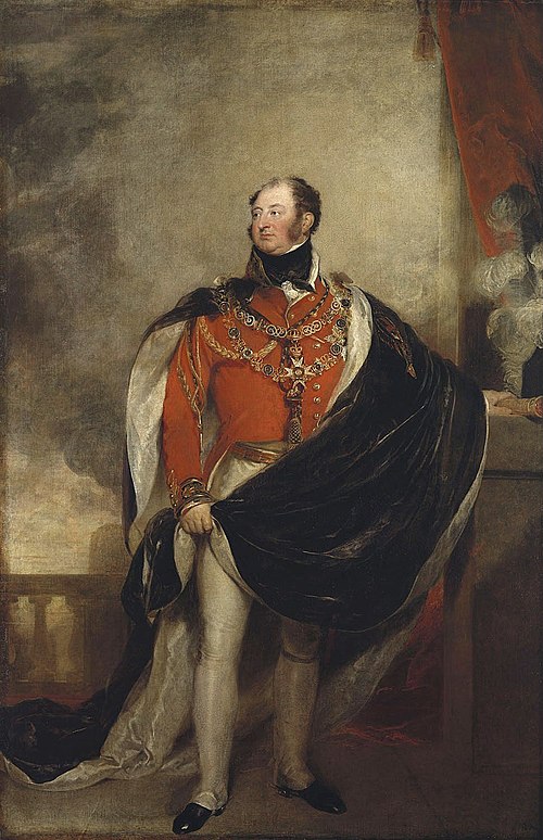 Frederick, Duke of York (1763-1827), 1816, Thomas Lawrence