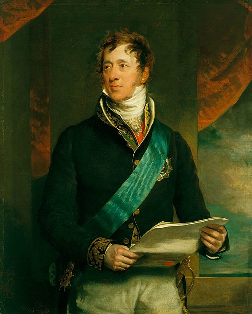 Ernest Frederick, Count Münster (1766-1839), , Thomas Lawrence