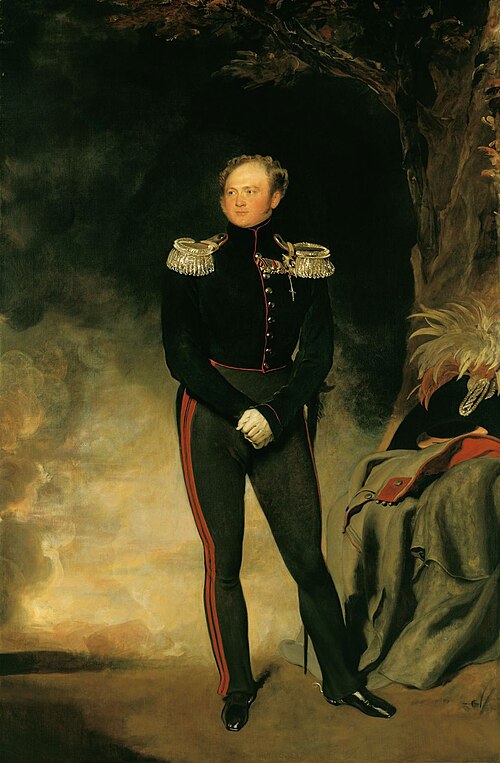 Alexander I, Emperor of Russia (1777-1825), 1814, Thomas Lawrence