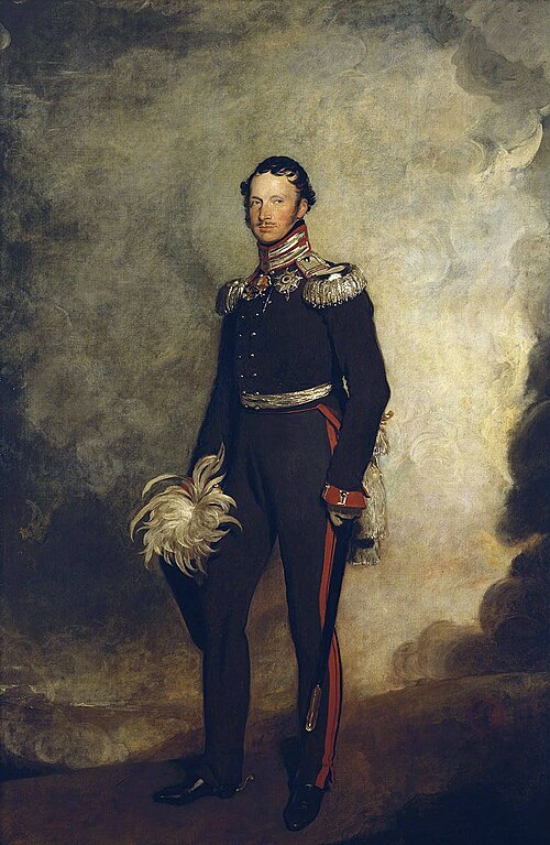 Frederick William III, King of Prussia (1770-1840), 1814, Thomas Lawrence
