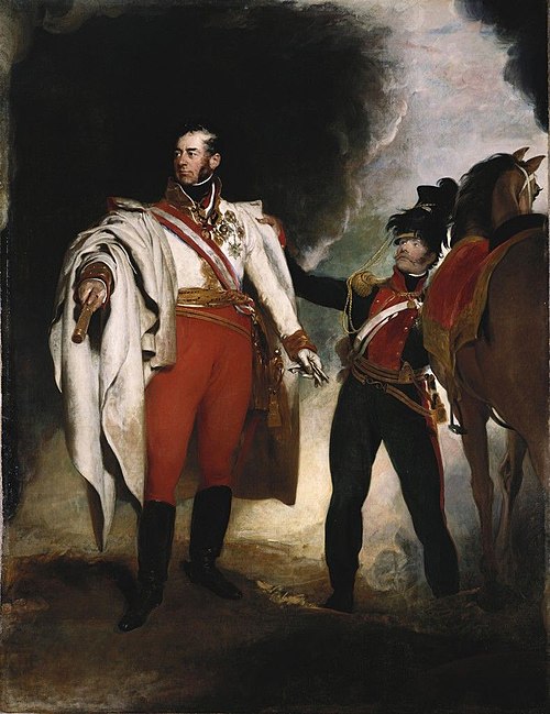 Charles Philip, Prince Schwarzenberg (1771-1820), 1819, Thomas Lawrence