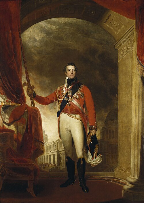 Arthur Wellesley, 1st Duke of Wellington (1769-1852), 1814, Thomas Lawrence