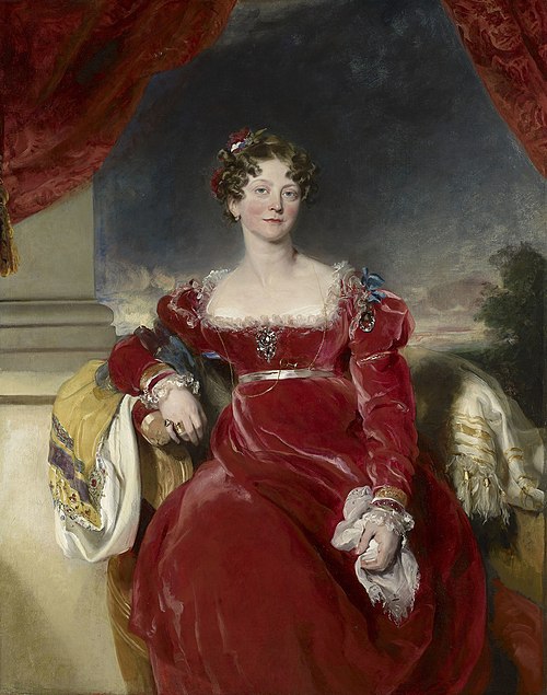Princess Sophia (1777-1848), 1812, Thomas Lawrence