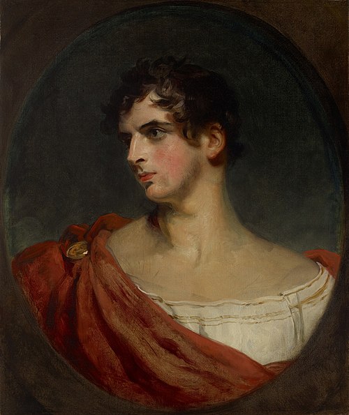 Portrait of Joseph Henry, 1805, Thomas Lawrence