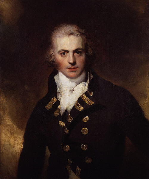 Sir Graham Moore, 1792, Thomas Lawrence