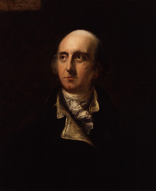 Hon. William Windham, 1802, Thomas Lawrence