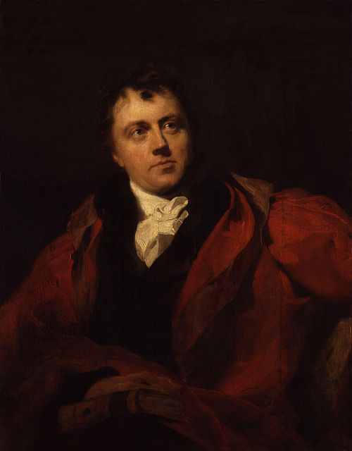 Sir James Mackintosh, , Thomas Lawrence